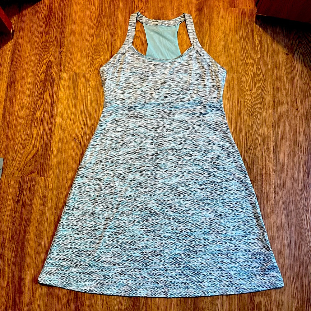 Athletic dress